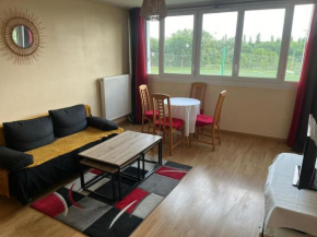 Appartement F3 Calme et spacieux